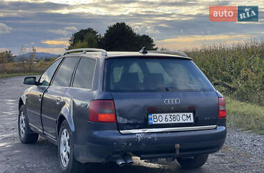 Универсал Audi A6 2002 в 