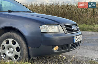 Универсал Audi A6 2002 в 