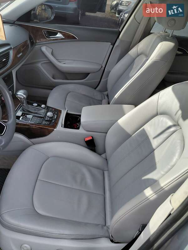 Седан Audi A6 2011 в Тячеві