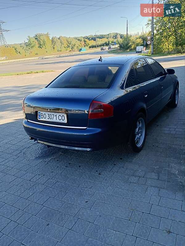 Седан Audi A6 2003 в Тернополі фото 4 Седан Audi A6 2003 в Тернополі