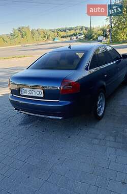 Седан Audi A6 2003 в 