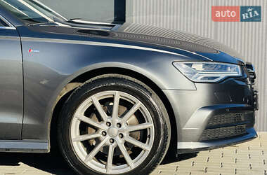 Седан Audi A6 2016 в 