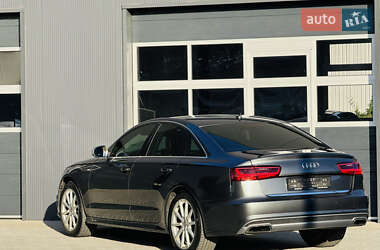 Седан Audi A6 2016 в 