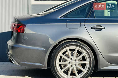 Седан Audi A6 2016 в 