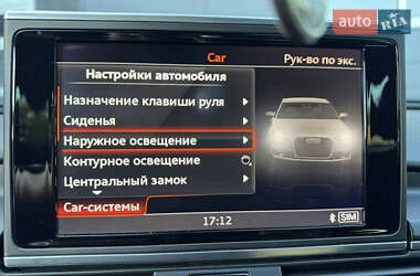 Седан Audi A6 2016 в 