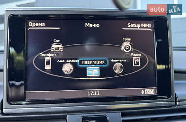 Седан Audi A6 2016 в 