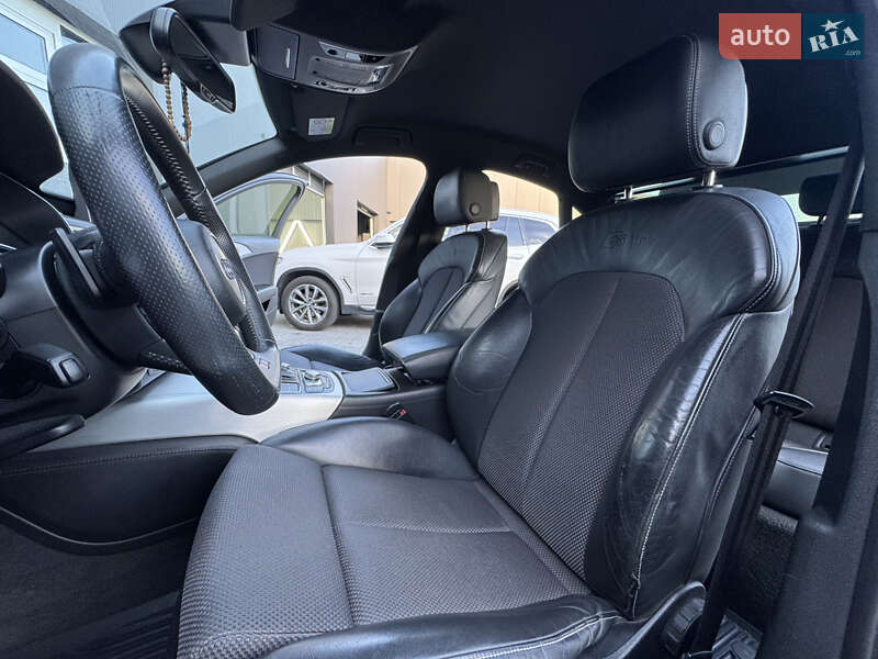 Седан Audi A6 2016 в Мукачевому