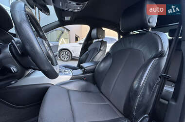 Седан Audi A6 2016 в 
