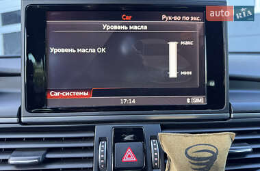 Седан Audi A6 2016 в 