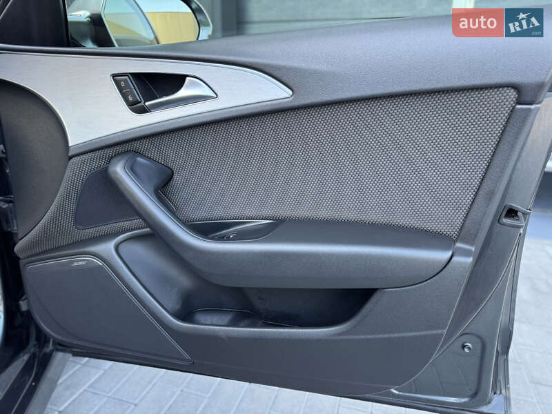 Седан Audi A6 2016 в Мукачевому
