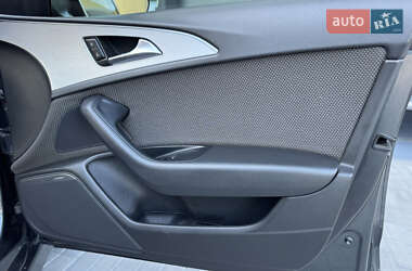 Седан Audi A6 2016 в 