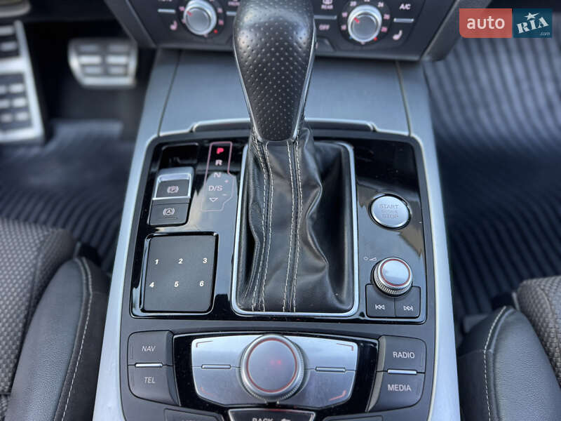Седан Audi A6 2016 в Мукачевому