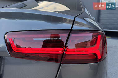 Седан Audi A6 2016 в 