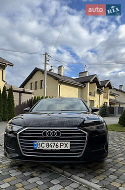 Седан Audi A6 2020 в Львові