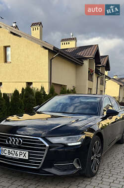 Седан Audi A6 2020 в 