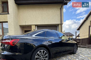 Седан Audi A6 2020 в Львові