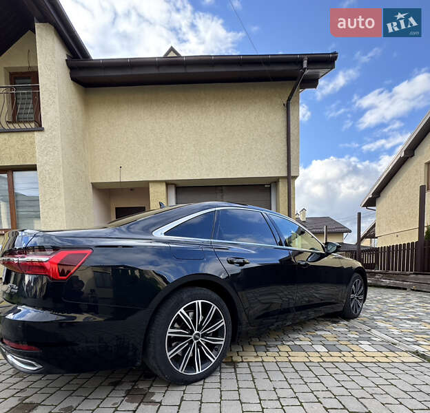 Седан Audi A6 2020 в Львові
