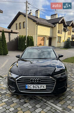 Седан Audi A6 2020 в Львові