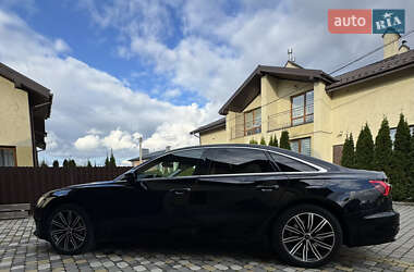 Седан Audi A6 2020 в Львові