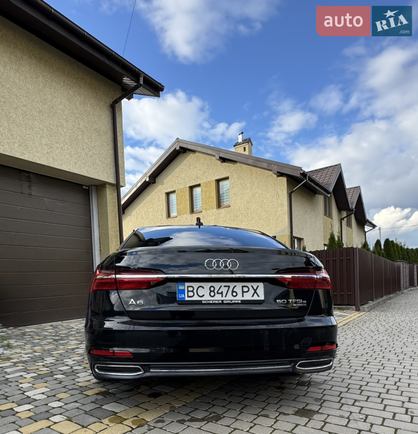 2020 Audi A6 - мініатюра 10
