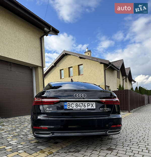 Седан Audi A6 2020 в Львові