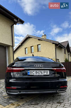 Седан Audi A6 2020 в 