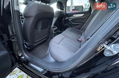 Седан Audi A6 2020 в Львові