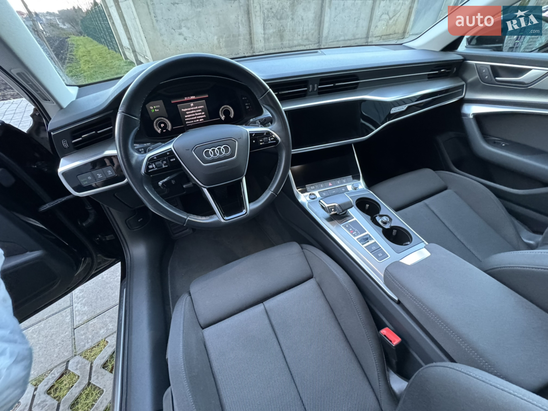 2020 Audi A6 - мініатюра 15