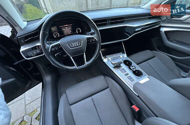Седан Audi A6 2020 в 
