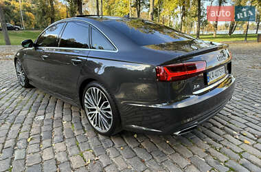 Седан Audi A6 2016 в 