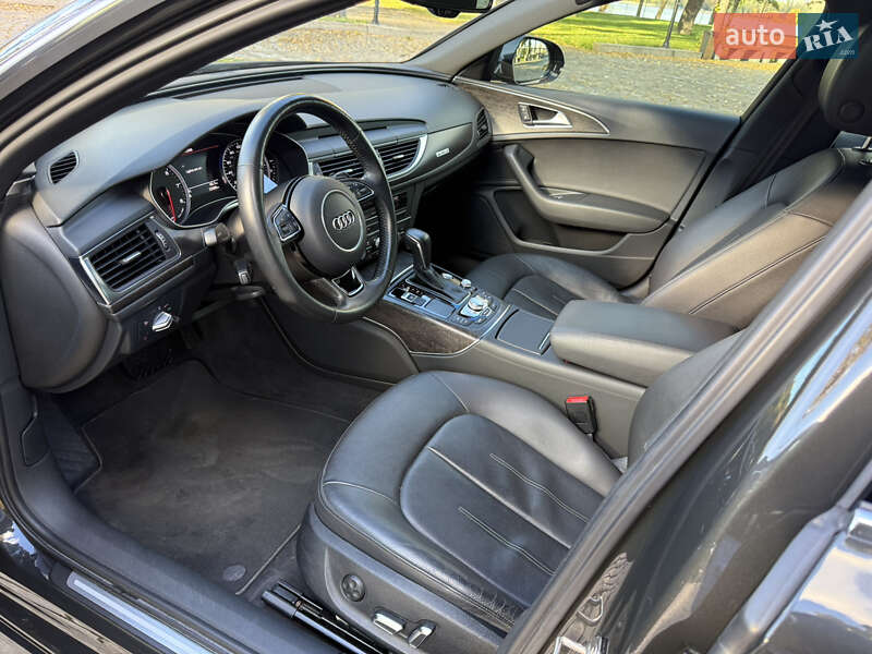 Седан Audi A6 2016 в Киеве