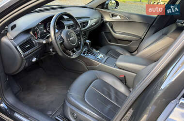 Седан Audi A6 2016 в 