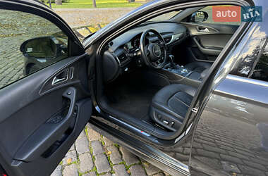 Седан Audi A6 2016 в 