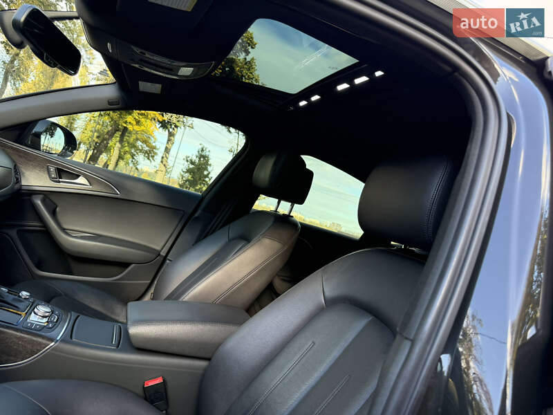 Седан Audi A6 2016 в Киеве