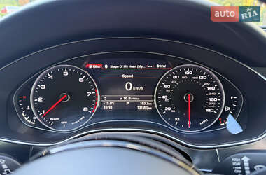 Седан Audi A6 2016 в 