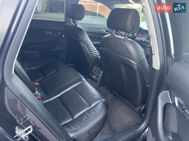Седан Audi A6 2006 в Каменец-Подольском