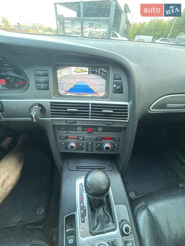 Седан Audi A6 2006 в Каменец-Подольском