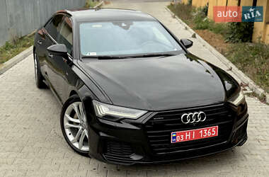 Седан Audi A6 2019 в 