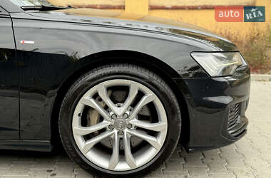 Седан Audi A6 2019 в 