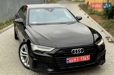 Седан Audi A6 2019 в 