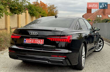 Седан Audi A6 2019 в 