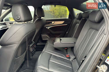 Седан Audi A6 2019 в 