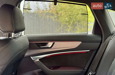 Седан Audi A6 2019 в 