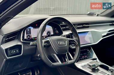 Седан Audi A6 2019 в 