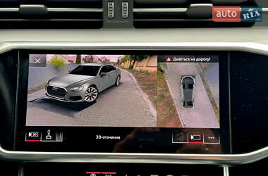 Седан Audi A6 2019 в 