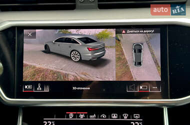 Седан Audi A6 2019 в 