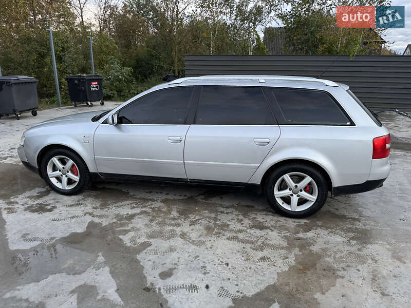 Універсал Audi A6 2003 в Ратному