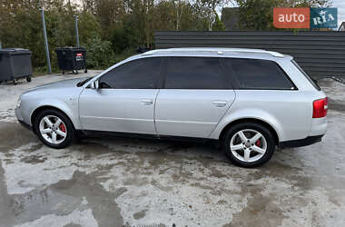 Универсал Audi A6 2003 в 
