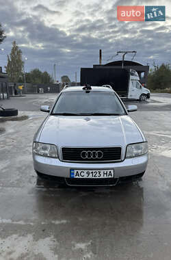 Универсал Audi A6 2003 в 