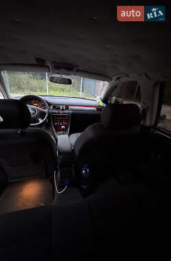 Универсал Audi A6 2003 в 